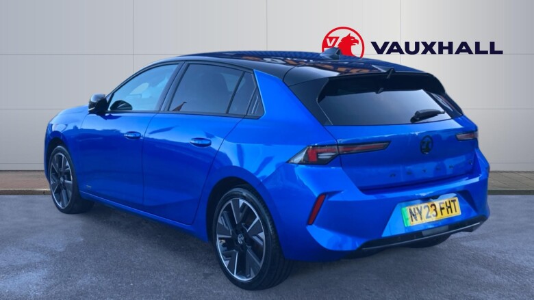 Vauxhall Astra 115kW Ultimate 54kWh 5dr Auto Electric Hatchback